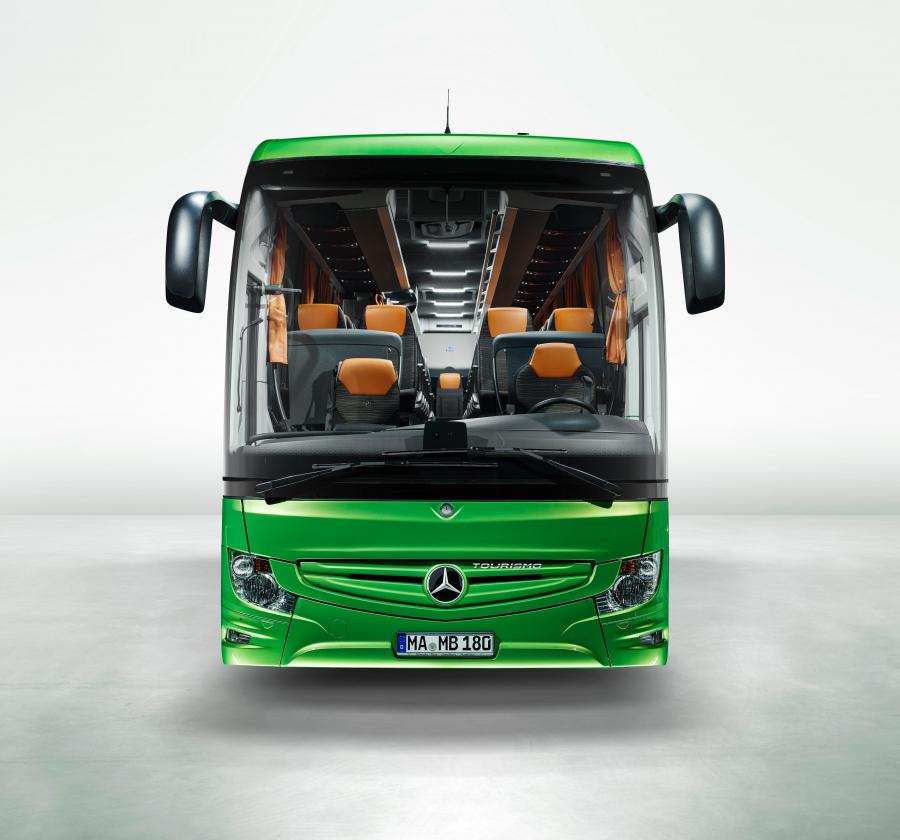  Mercedes-Benz Tourismo RHD 2017 года  (фото 4 из 29)